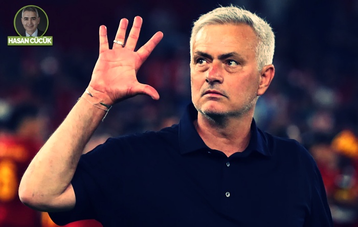 Jose Mourinho şimdi ‘special one’ oldu