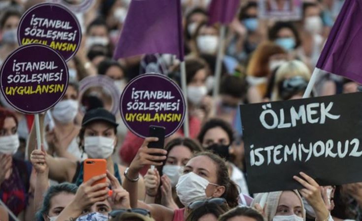 Durum vahim; Türkiye’de 2023’te 193 binden fazla ‘cinsel suç’ soruşturması açıldı