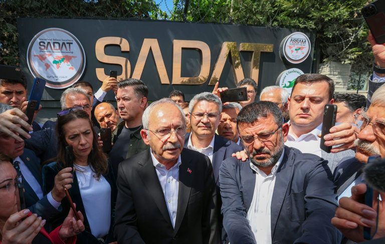 SADAT ‘haczi’ duyurmuştu, Kılıçdaroğlu’nun avukatından açıklama geldi
