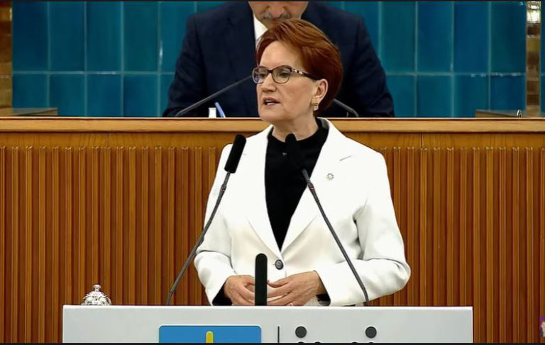 Meral Akşener’den Erdoğan’a: Dövize sıkıştıysan bindiğin 500 milyon dolarlık uçağı sat