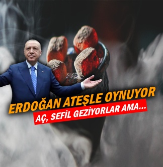 Erdoğan ‘ateşle’ oynuyor | Nöbetçi Editör, Levent Kenez