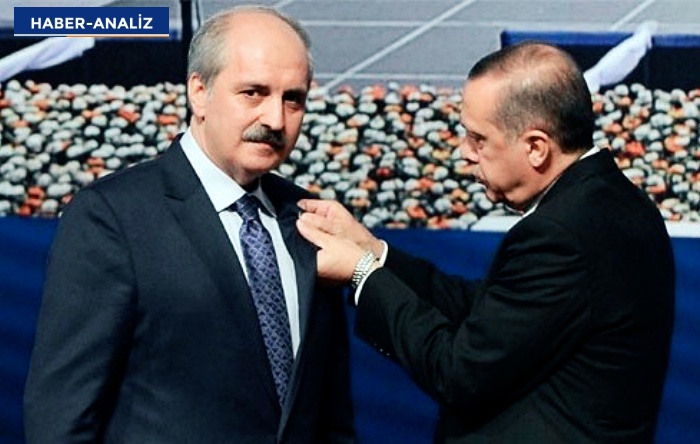 Cahit Özkan’dan sonra, Kurtulmuş da çıkıp ‘İsrail diz çöktü’ der mi