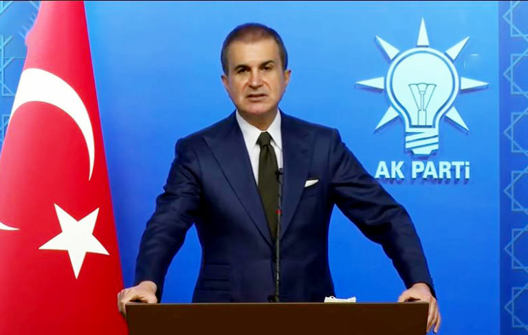 AKP’li Ömer Çelik’ten ‘süreç’ açıklaması: “Bu ay içinde bir takım gelişmeler olabilir”