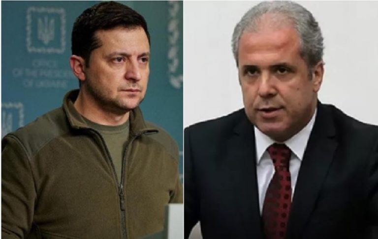 Şamil Tayyar’dan Zelenskiy’e tepki: ‘Aptal komedyen’