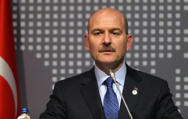 Süleyman Soylu istifasını Erdoğan’a sundu iddiası!