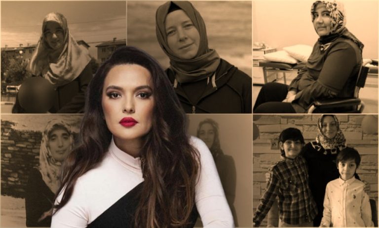 Demet Akalın’dan cezaevindeki anneler için çağrı: ‘Sarma yapmaktan hapis mi; hiçbiri katil değil’