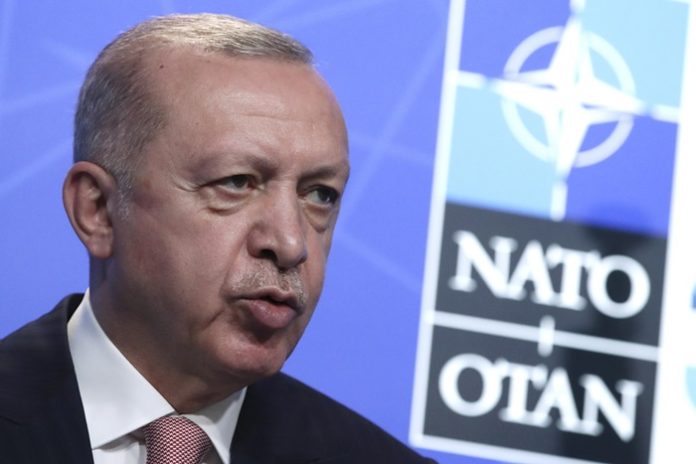 erdoğan-nato