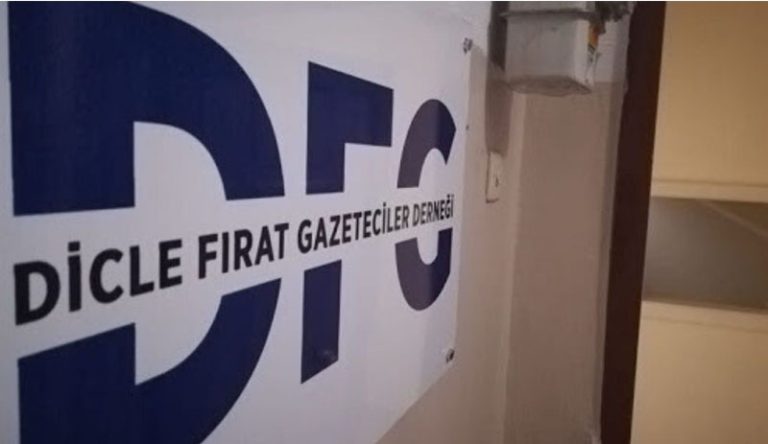 Dicle Fırat Gazeteciler Derneği: Gözaltındaki 20 gazeteciyi serbest bırakın