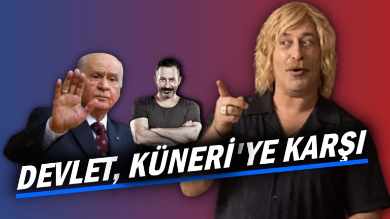 Devlet, Erşan Kuneri’ye karşı | Nöbetçi Editör, Levent Kenez