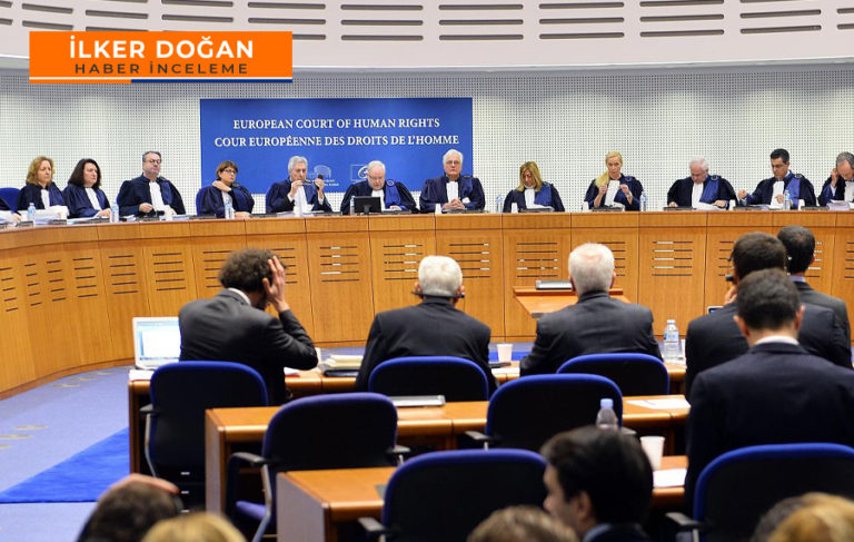 AİHM hukuksuzluğu tescilledi; AYM, Türkiye’yi dünyaya rezil ediyor