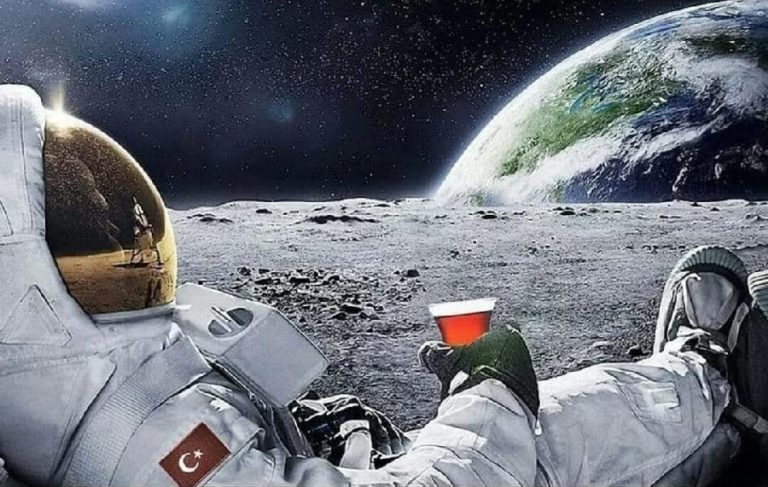 Milli Uzay Programı sosyal medyada alay konusu oldu