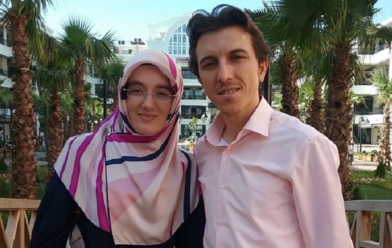 9 aylık hamile tutuklu Ceyda Nur Eroğlu doğum yaptıktan sonra tahliye edildi