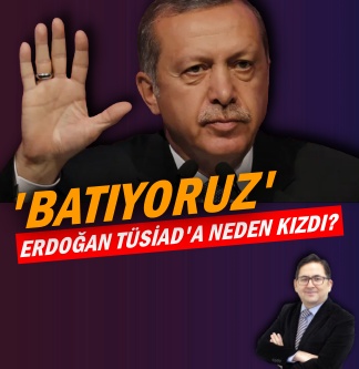 ‘Batıyoruz’ uyarısı Erdoğan’ı neden kızdırdı? | Adem Yavuz Arslan, Nöbetçi Editör