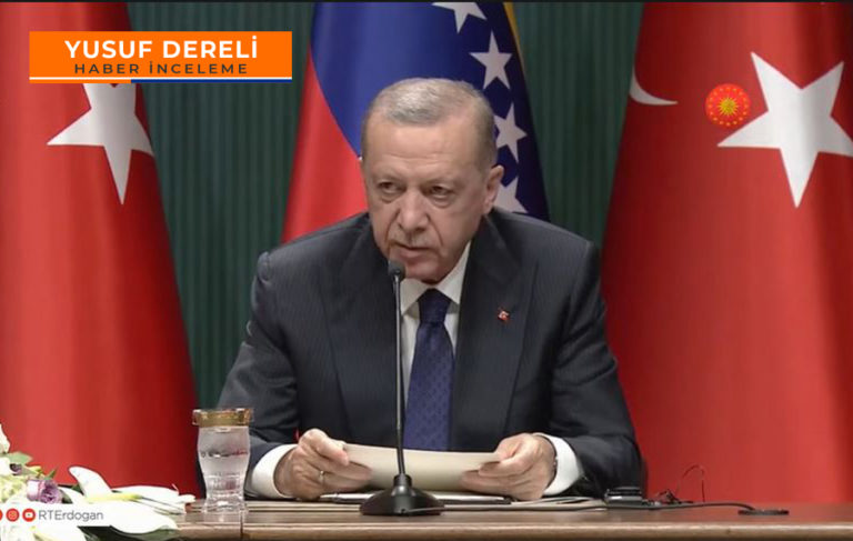 İyi de ağam, biz bu haltı niye yedik?