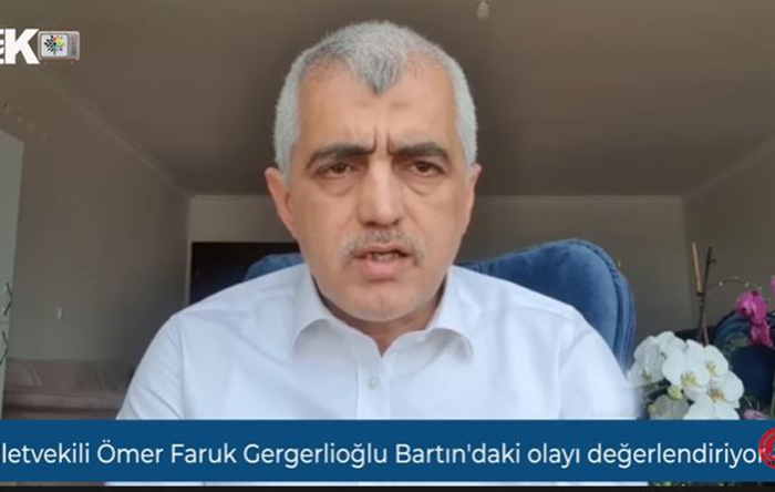 Gergerlioğlu, ‘market deposuna’ baskını araştırdı: Olay tam komedi!
