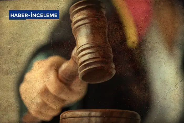 Kullanım ömrü biten kullanışlı yargıçlar çöp oldu | HABER-İNCELEME