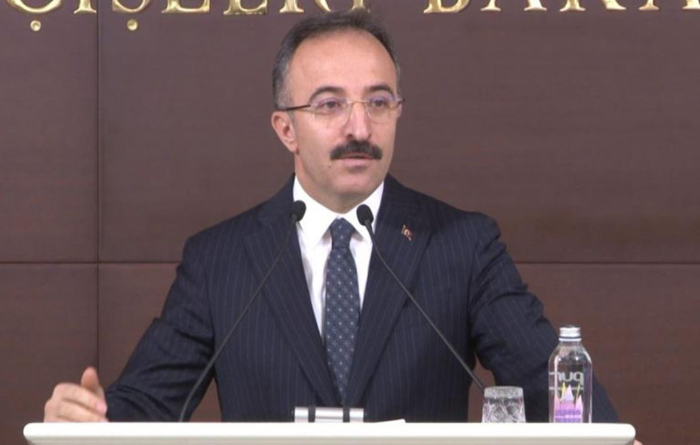 İsmail Çataklı’dan CHP’li Özgür Özel’e: Namussuzluğun da bir sınırı var