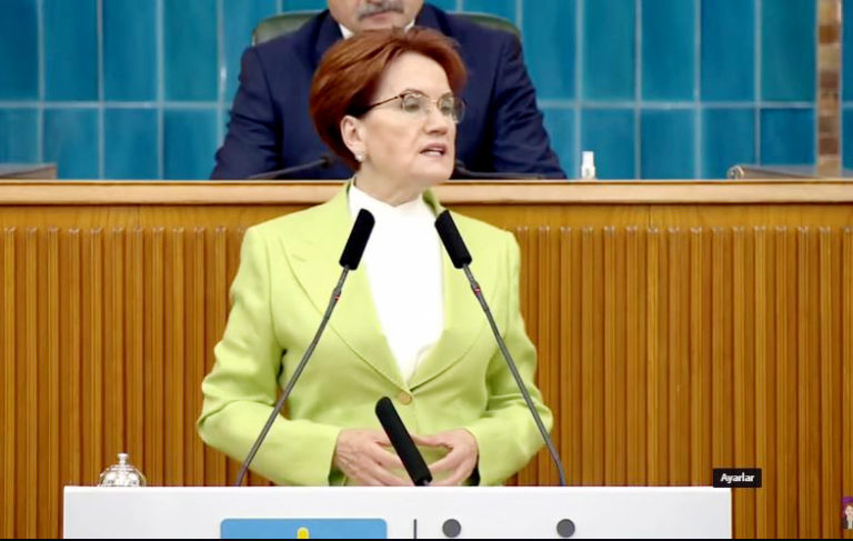 Meral Akşener, Kılıçdaroğlu’ndan özür diledi; Halil Oral disipline sevk edildi