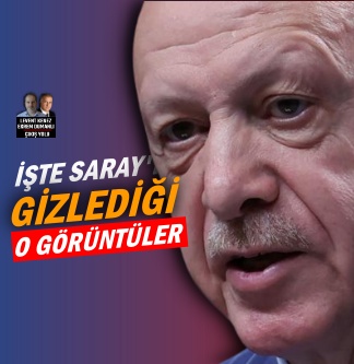 Saray bu görüntüleri neden gizledi? Suudi Arabistan servis etti | ÇIKIŞ YOLU Saray bu görüntüleri neden gizledi? Suudi Arabistan servis etti | ÇIKIŞ YOLU
