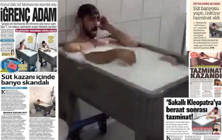 Faruk Bildirici: ‘Medya mahkemesince suçlu ilan edilen kişi beraat kararına rağmen hâlâ suçlanıyor’