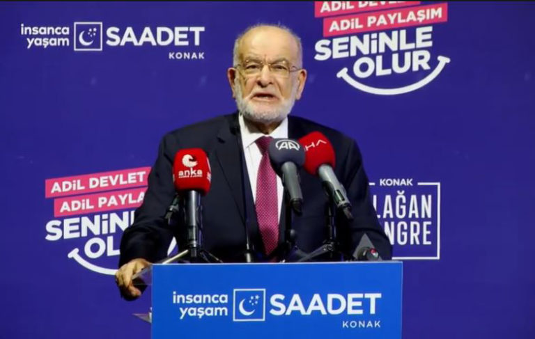 Saadet Partisi’nde genel başkanlık için adı geçen isimler belli oldu