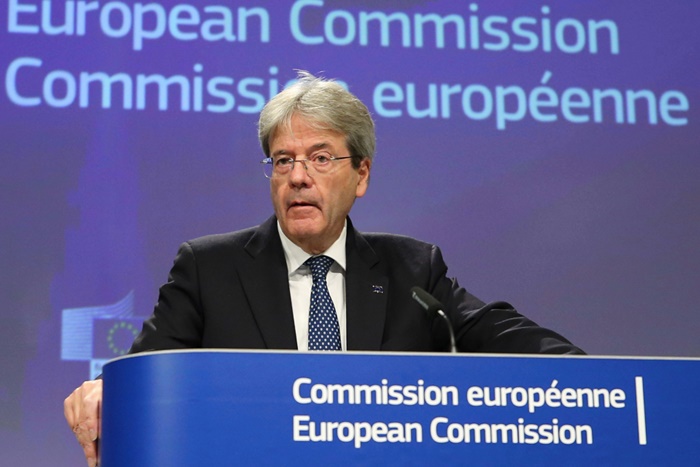 AB’yi rekor seviyede enflasyon bekliyor! Gentiloni: Henüz fırtına kopmadı 