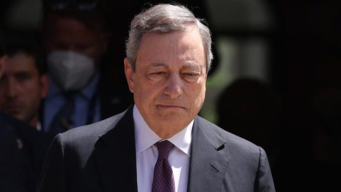 Mario Draghi