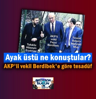 Ayak üstü ne konuştular? | Medyada Bugün – CANLI YAYIN