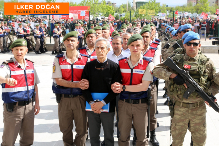 AYM, Akın Öztürk’ün bireysel başvurusunu görüşecek