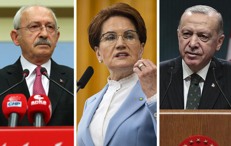 ORC Araştırma; Millet İttifakı’nın oy oranı yüzde 46’yı aştı, Cumhur yüzde 33’lerde