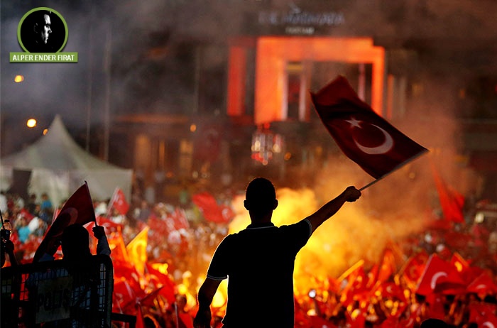 Siyasi çıkar her şey midir?