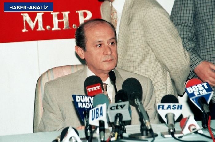 Bahçeli, MHP’yi aldığından aşağıda bırakacak