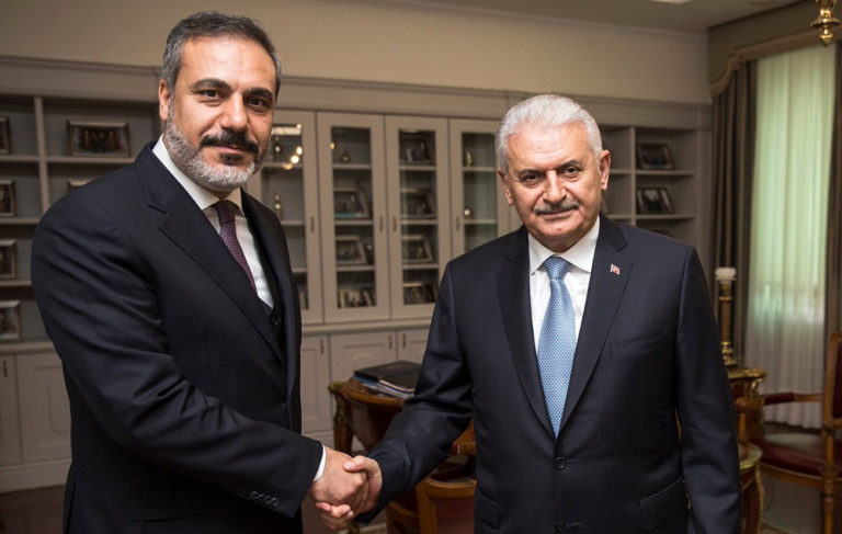 Binali Yıldırım, 15 Temmuz sonrası Hakan Fidan’ı görevden almak istemiş