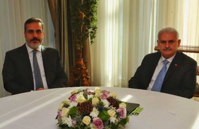Binali Yıldırım’ın ‘Hakan Fidan’ı görevden alma kararnamesi’ işleme konulmamış