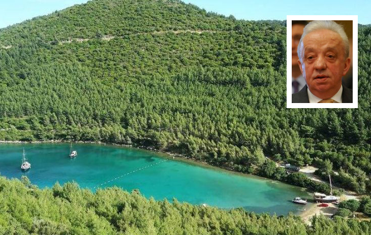 Yargıtay Cumhuriyet Başsavcılığı’ndan ‘Cennet Koyu’ kararı: Soruşturmaya gerek yok!