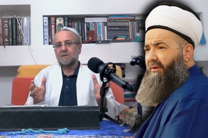 Saadettin Ustaosmanoğlu: Cübbeli Ahmet Mahmut şeyhliğini açıkla da kasetlerini patlatalım