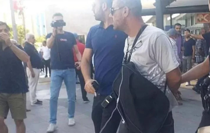 Katledilen Deniz Poyraz’ın duruşmasında silahlı saldırı girişimi: Solcuları gösterin!