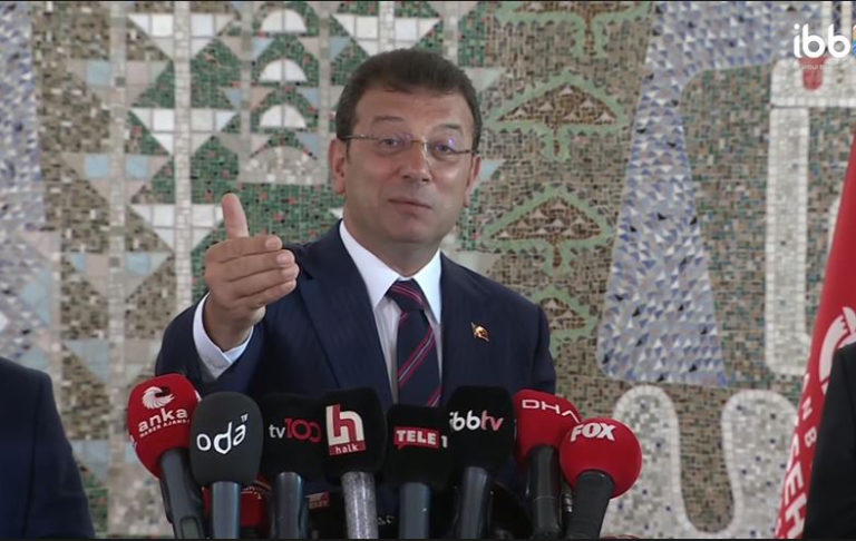 Ekrem İmamoğlu: İstanbul’da 7 ormandan 85 milyar dolar rant elde edilmiş