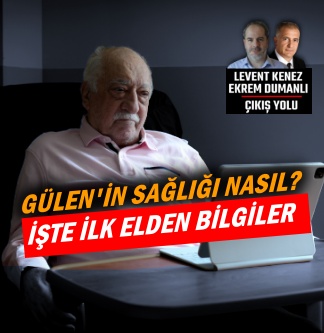Fethullah Gülen taburcu oluyor? İşte ilk elden bilgiler | Çıkış Yolu
