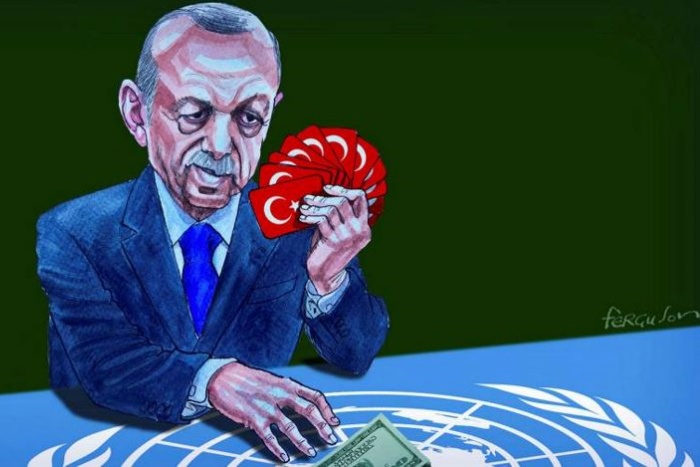 Financial Times’dan Erdoğan analizi: Rahatsız edici müttefik, ekonomiyi yönetemiyor