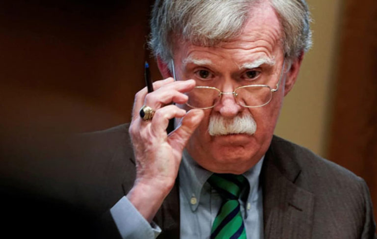 Beyaz Saray eski Ulusal Güvenlik Danışmanı: Başka ülkelerdeki darbe planlarına yardım ettim