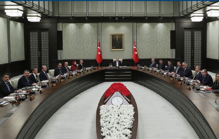 ‘Yeni kabinede eski bakanların hiçbiri olmayacak, Soylu’nun durumu da netleşti’ iddiası