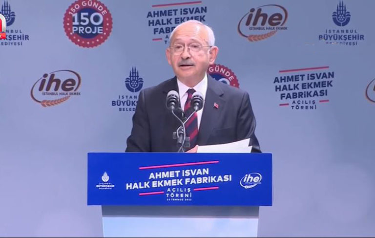 Kemal Kılıçdaroğlu: Bir ülkenin cezaevleri tıka basa doluysa orada adalet yoktur