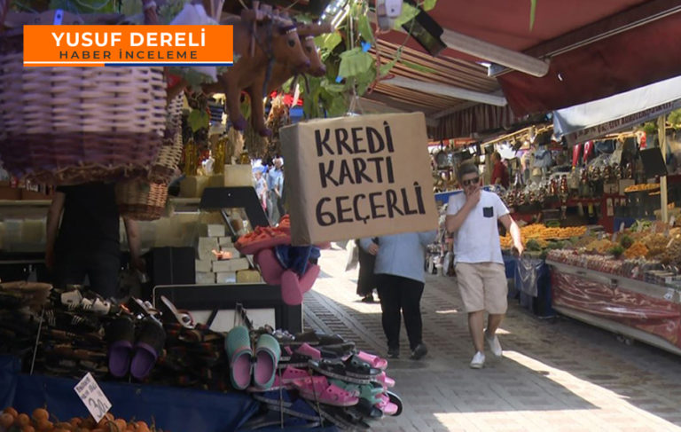 ‘Tek adam’ın neticesi ortada; vatandaş, gırtlağına kadar borca battı