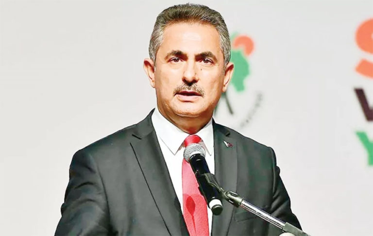 Ankapark’ın 801 milyon dolarlık maliyeti sorulunca, AKP’li Köse böyle dedi: Onlar geride kaldı