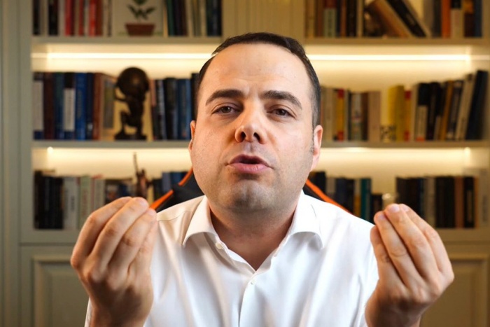 Özgür Demirtaş: Merkez Bankası rezervleri swap hariç EKSİ 54 Milyar dolar