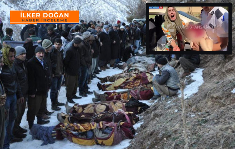Roboski’den Zaho’ya; filler tepişirken, siviller ölüyor!