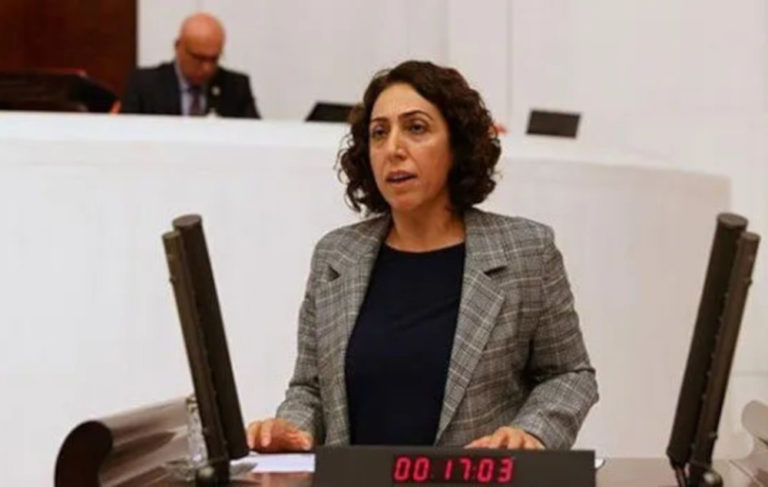 Hazırlık Komisyonu’ndan DBP’li Saliha Aydeniz kararı
