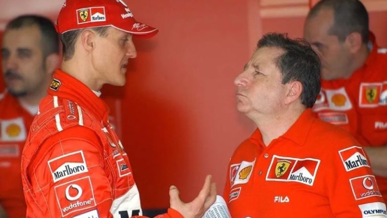 Eski patronu konuştu: Michael Schumacher’le birlikte F1 yarışlarını izliyoruz