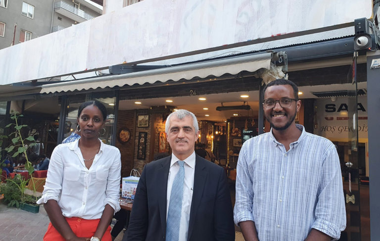 Ankara’daki Somali lokantası işletmecisi için sınır dışı kararı